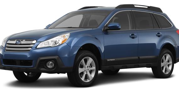 SUBARU OUTBACK 2013 4S4BRBCC7D3224480 image
