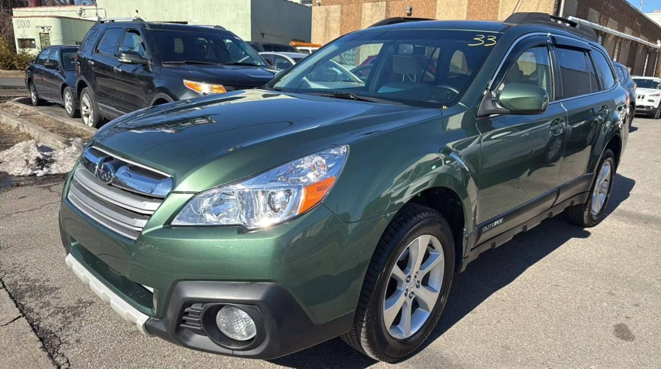 SUBARU OUTBACK 2013 4S4BRBKC5D3263733 image