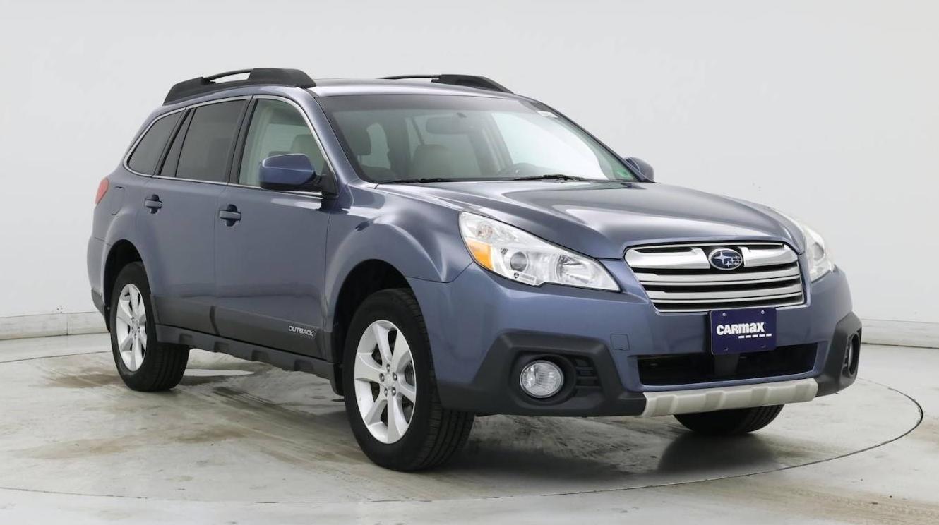 SUBARU OUTBACK 2013 4S4BRDKC4D2207221 image