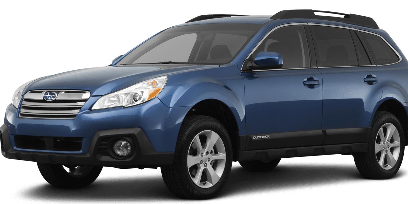 SUBARU OUTBACK 2013 4S4BRBCC9D3303973 image