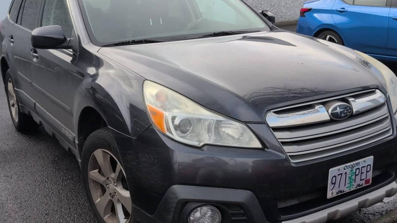 SUBARU OUTBACK 2013 4S4BRDKC1D2323718 image