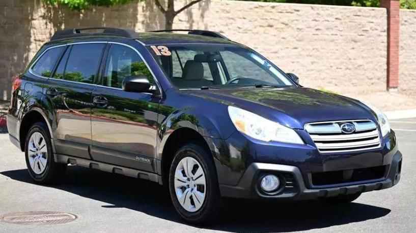 SUBARU OUTBACK 2013 4S4BRCAC7D1311610 image