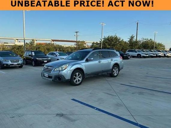 SUBARU OUTBACK 2013 4S4BRCKC6D3265495 image SUBARU OUTBACK 2013 4S4BRCKC6D3265495 image