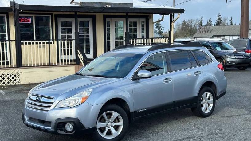 SUBARU OUTBACK 2013 4S4BRBCC8D3315922 image