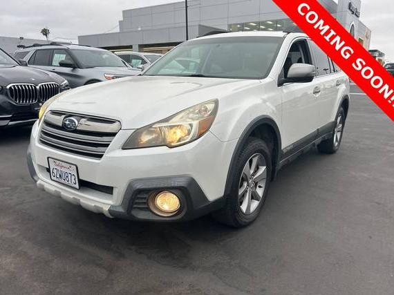 SUBARU OUTBACK 2013 4S4BRDSCXD2225111 image