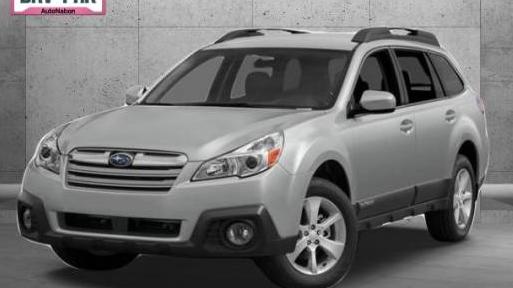 SUBARU OUTBACK 2013 4S4BRBAC7D3248393 image