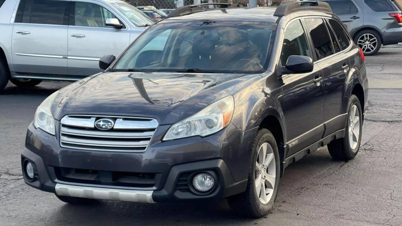 SUBARU OUTBACK 2013 4S4BRCLC5D3286238 image