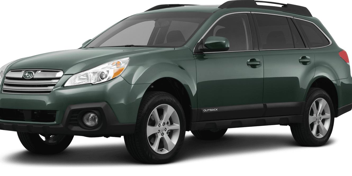 SUBARU OUTBACK 2013 4S4BRBCC9D3261479 image