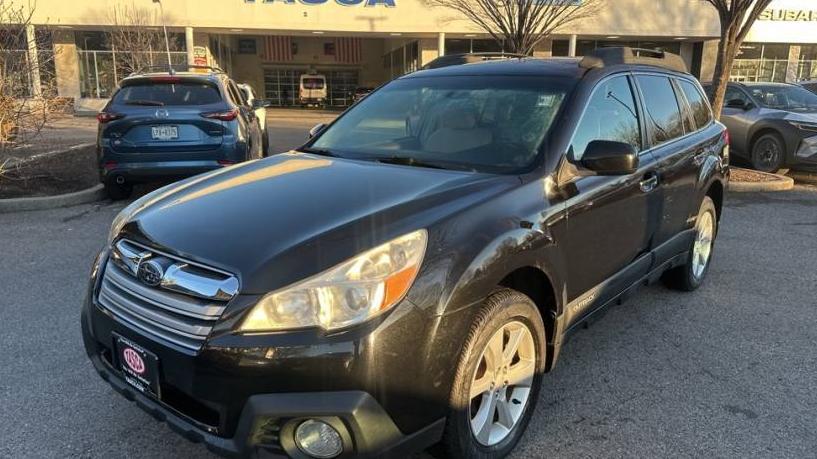 SUBARU OUTBACK 2013 4S4BRBGC8D3213742 image