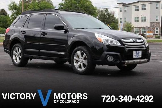 SUBARU OUTBACK 2013 4S4BRDKC2D2232263 image