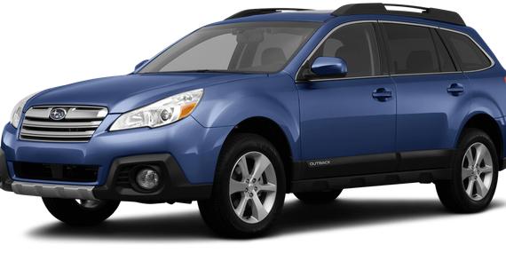 SUBARU OUTBACK 2013 4S4BRBLC7D3237827 image