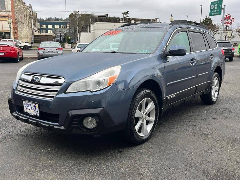 SUBARU OUTBACK 2013 4S4BRCCC6D3304374 image