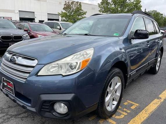 SUBARU OUTBACK 2013 4S4BRCCC0D3297101 image