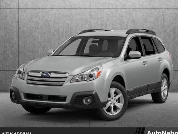 SUBARU OUTBACK 2013 4S4BRCCC7D3207779 image