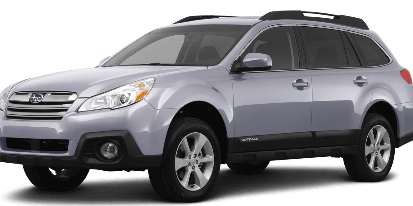 SUBARU OUTBACK 2013 4S4BRBCC3D3232463 image