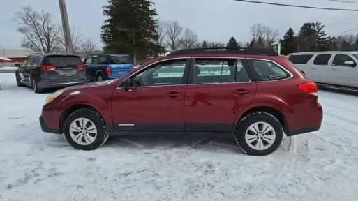 SUBARU OUTBACK 2013 4S4BRBAC9D3232129 image