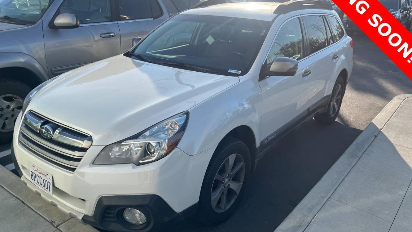 SUBARU OUTBACK 2013 4S4BRDSC6D2308910 image