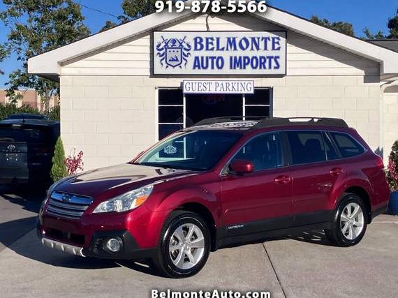 SUBARU OUTBACK 2013 4S4BRBKC2D3248042 image SUBARU OUTBACK 2013 4S4BRBKC2D3248042 image