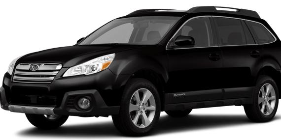 SUBARU OUTBACK 2013 4S4BRCSC8D3264512 image