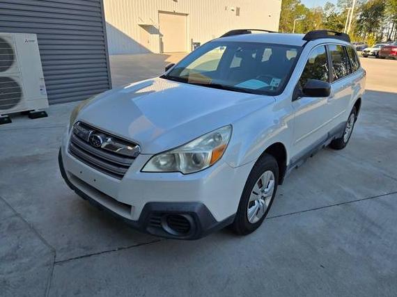SUBARU OUTBACK 2013 4S4BRCAC5D3313215 image