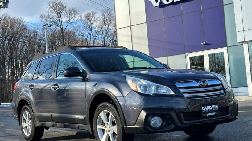 SUBARU OUTBACK 2013 4S4BRDKC4D2206618 image