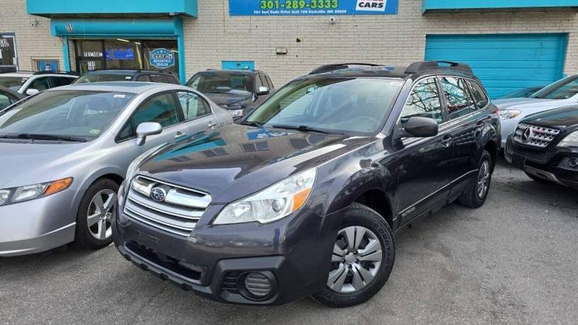 SUBARU OUTBACK 2013 4S4BRBAC4D3303480 image