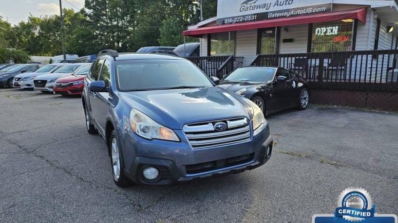 SUBARU OUTBACK 2013 4S4BRBCC0D3242724 image