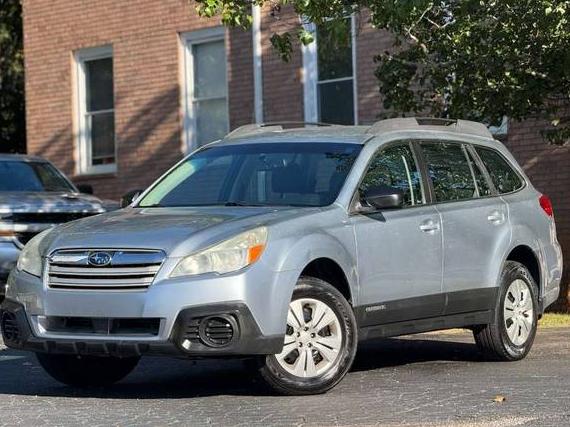 SUBARU OUTBACK 2013 4S4BRCAC3D3264984 image