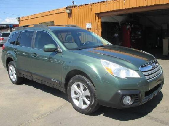 SUBARU OUTBACK 2013 4S4BRBGC8D3215037 image
