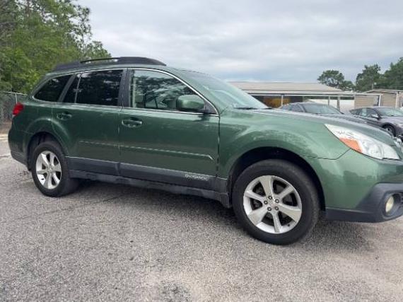 SUBARU OUTBACK 2013 4S4BRCKC4D3232298 image