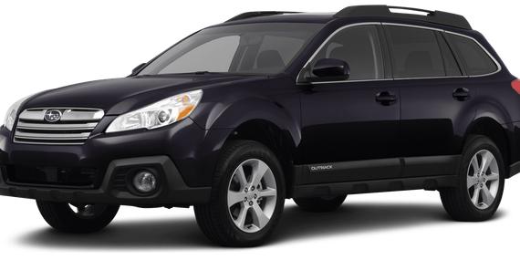 SUBARU OUTBACK 2013 4S4BRCGC7D3298448 image