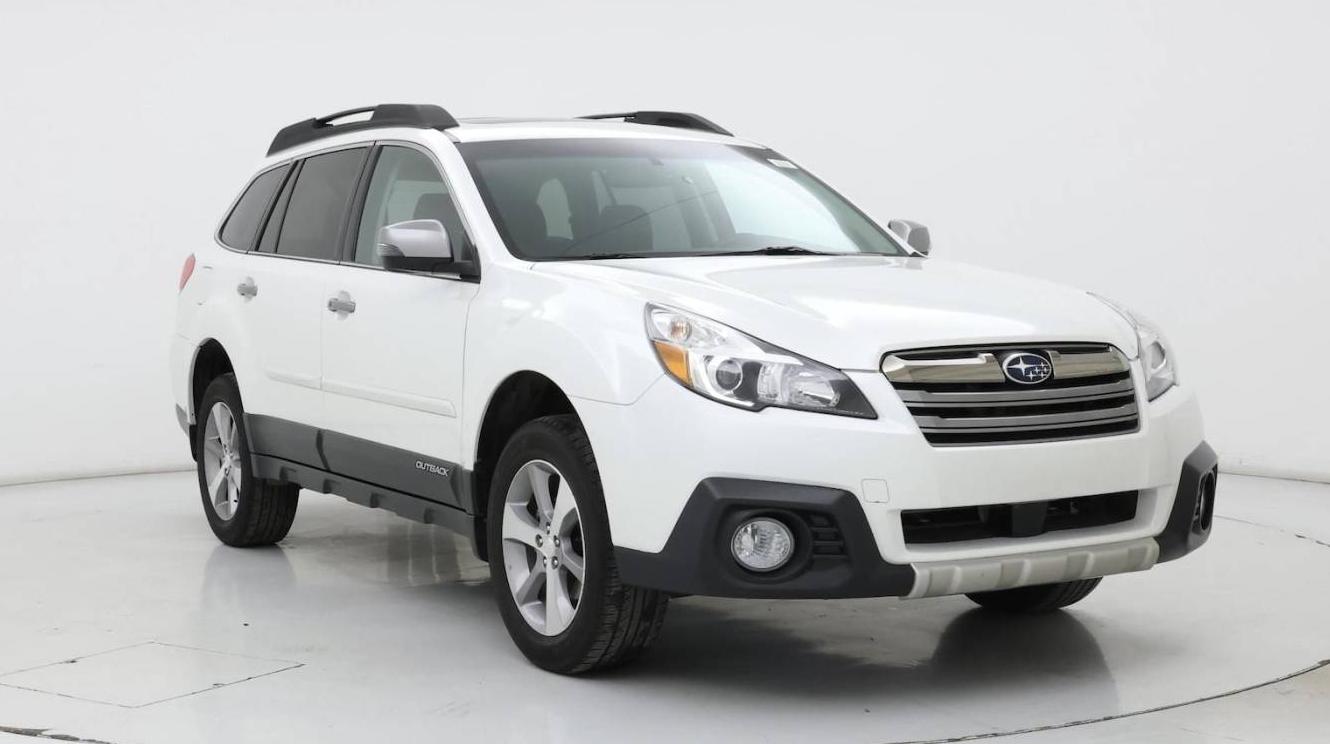 SUBARU OUTBACK 2013 4S4BRCSC3D3282089 image