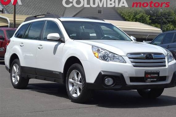 SUBARU OUTBACK 2013 4S4BRDPC8D2211278 image