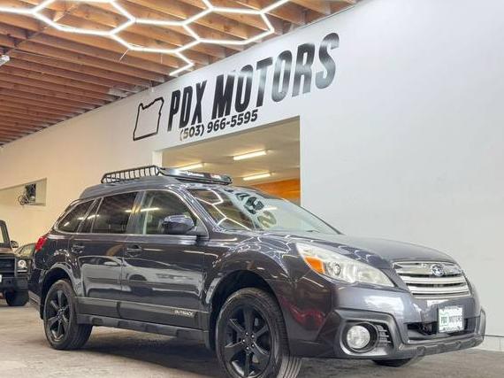 SUBARU OUTBACK 2013 4S4BRCKC3D3234415 image