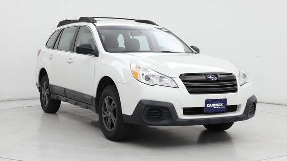 SUBARU OUTBACK 2013 4S4BRBAC5D1311244 image