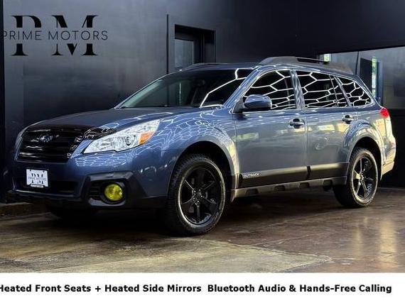 SUBARU OUTBACK 2013 4S4BRBCC9D3297527 image