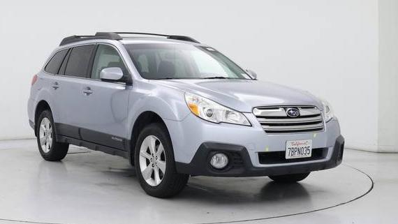 SUBARU OUTBACK 2013 4S4BRBGC8D3309662 image