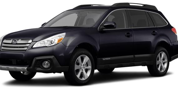 SUBARU OUTBACK 2013 4S4BRCKC7D3213017 image