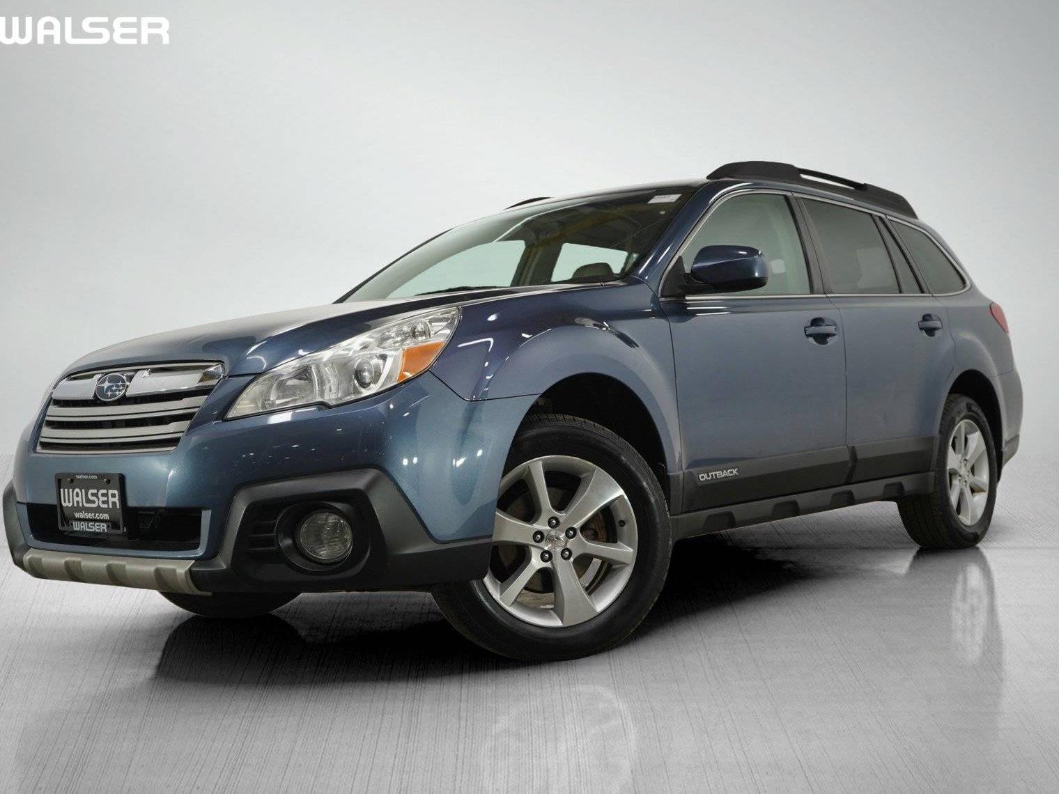 SUBARU OUTBACK 2013 4S4BRBJC1D3231377 image