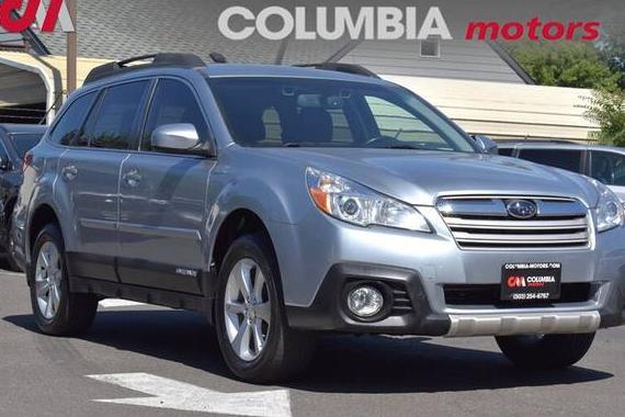 SUBARU OUTBACK 2013 4S4BRBPC3D3242288 image