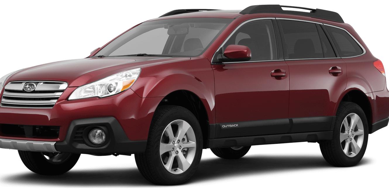 SUBARU OUTBACK 2013 4S4BRDKC8D2312232 image