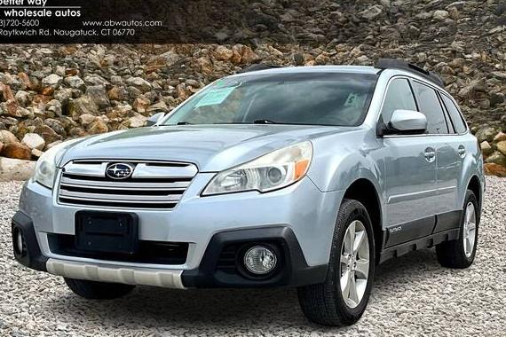 SUBARU OUTBACK 2013 4S4BRBJC5D3305478 image
