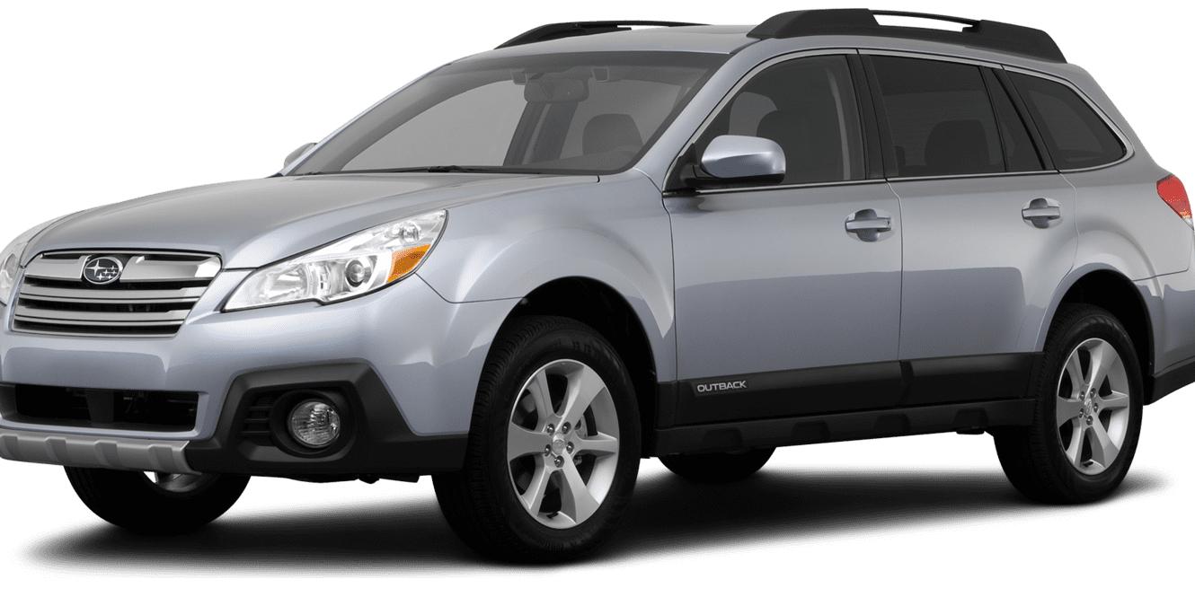 SUBARU OUTBACK 2013 4S4BRBLC1D3307600 image