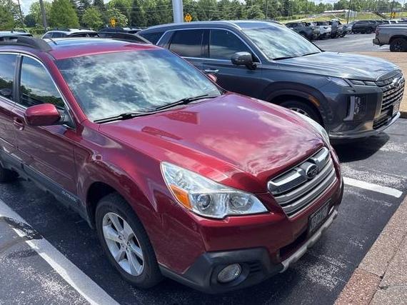 SUBARU OUTBACK 2013 4S4BRCKC5D3278237 image