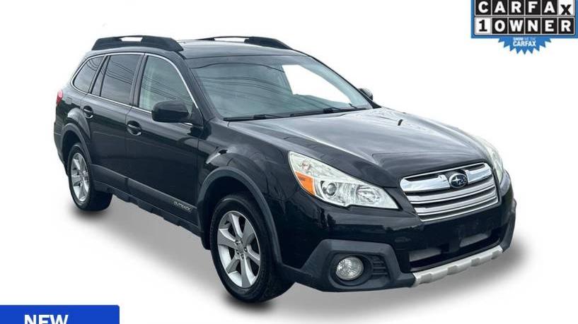 SUBARU OUTBACK 2013 4S4BRBGC3D3259530 image