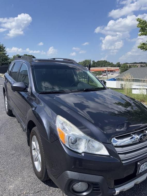 SUBARU OUTBACK 2013 4S4BRCKCXD3316173 image