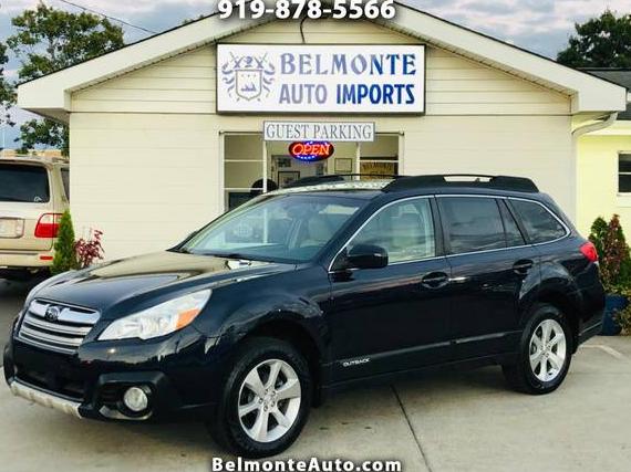 SUBARU OUTBACK 2013 4S4BRBPC5D3313989 image