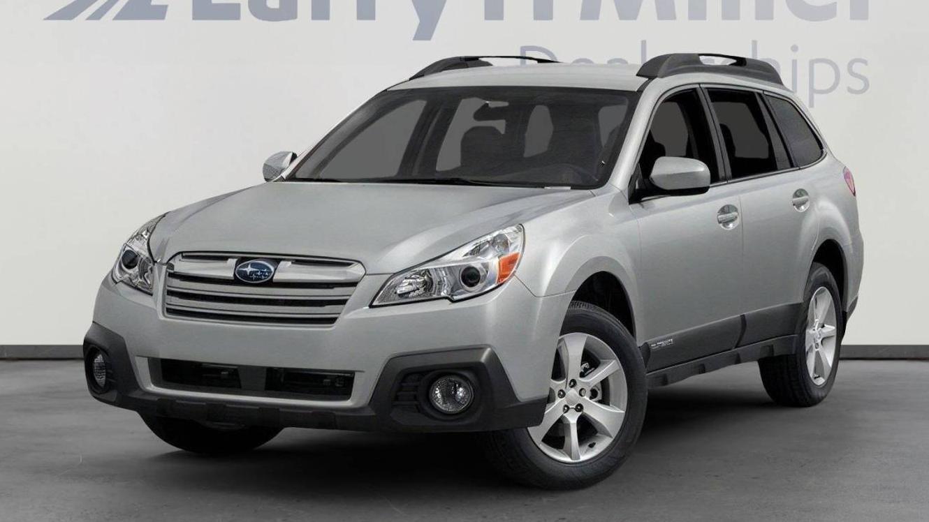 SUBARU OUTBACK 2013 4S4BRCGC5D3205300 image