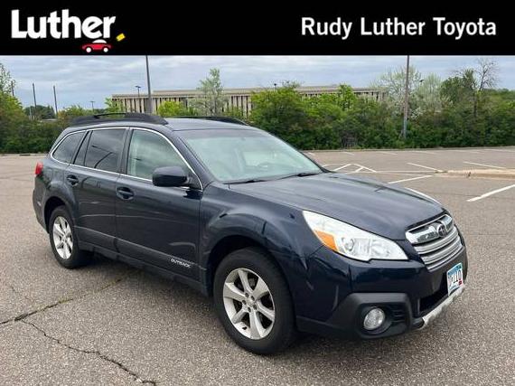 SUBARU OUTBACK 2013 4S4BRBLC8D3235987 image