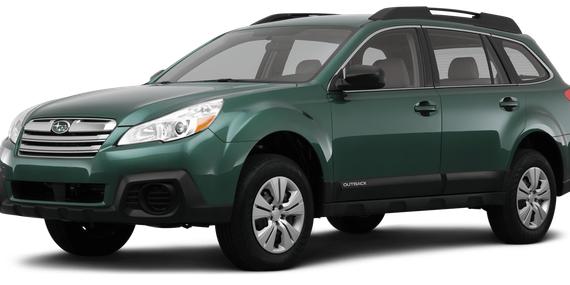 SUBARU OUTBACK 2013 4S4BRBAC3D3241831 image
